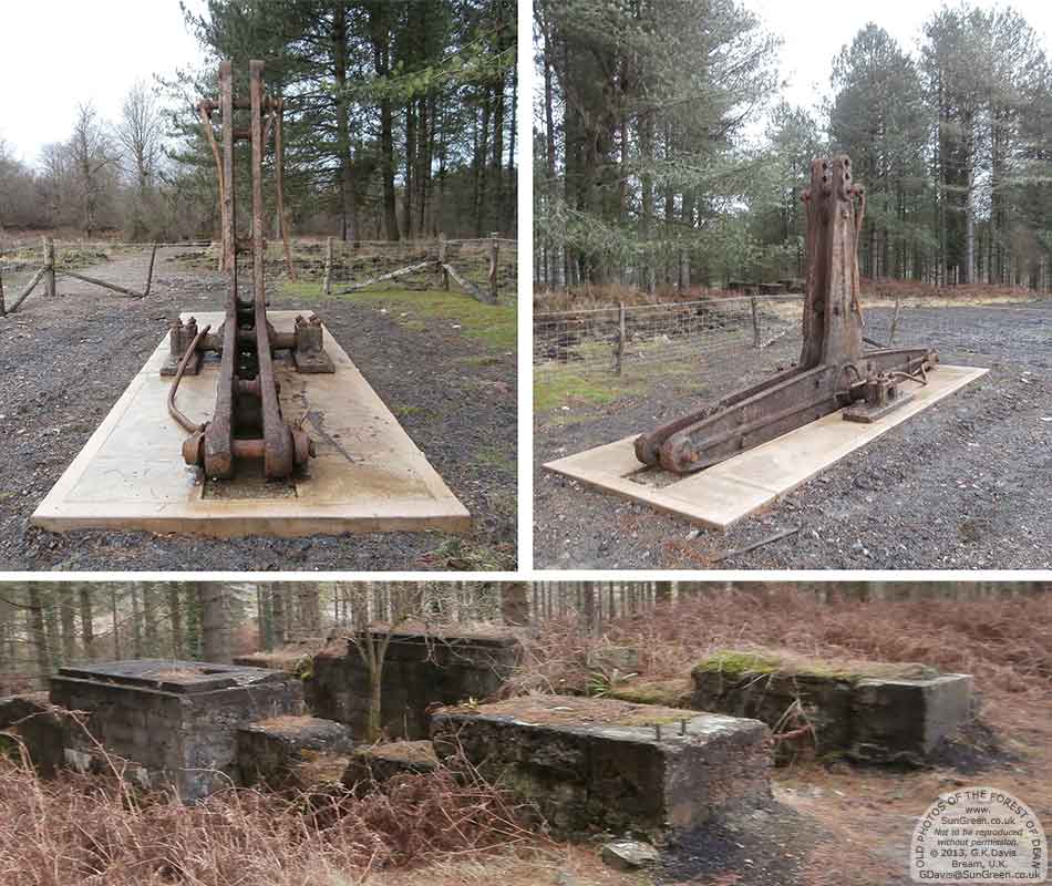 Foxes Bridge Beam