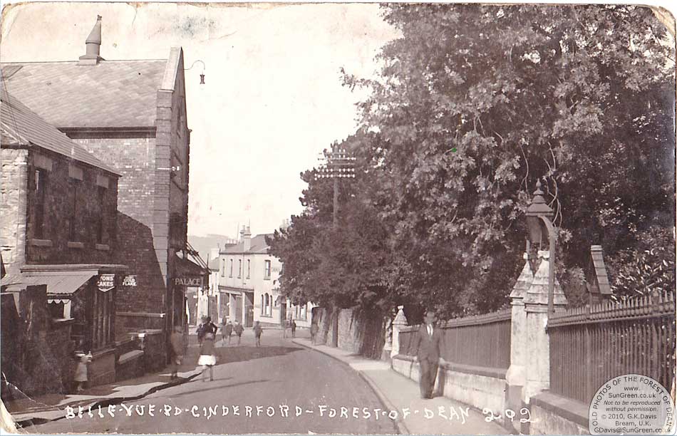 Bell Vue Road
