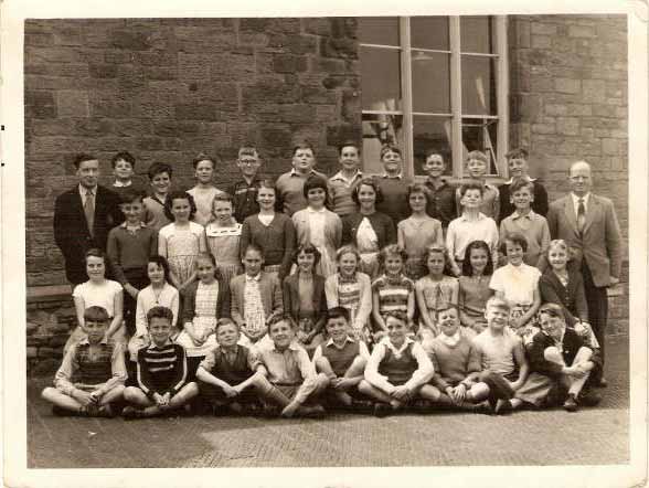 Bilson Junior School c 1958