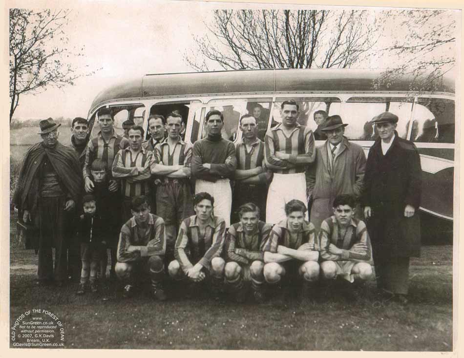 image: Brierley AFC 1950s