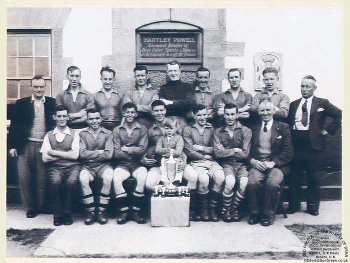 Brierley FC 1951