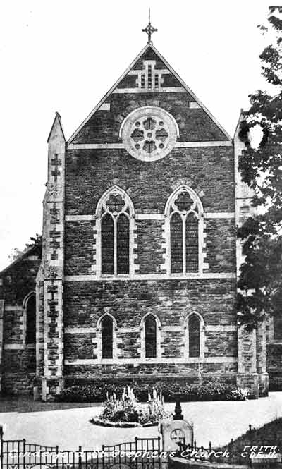 St Stephens