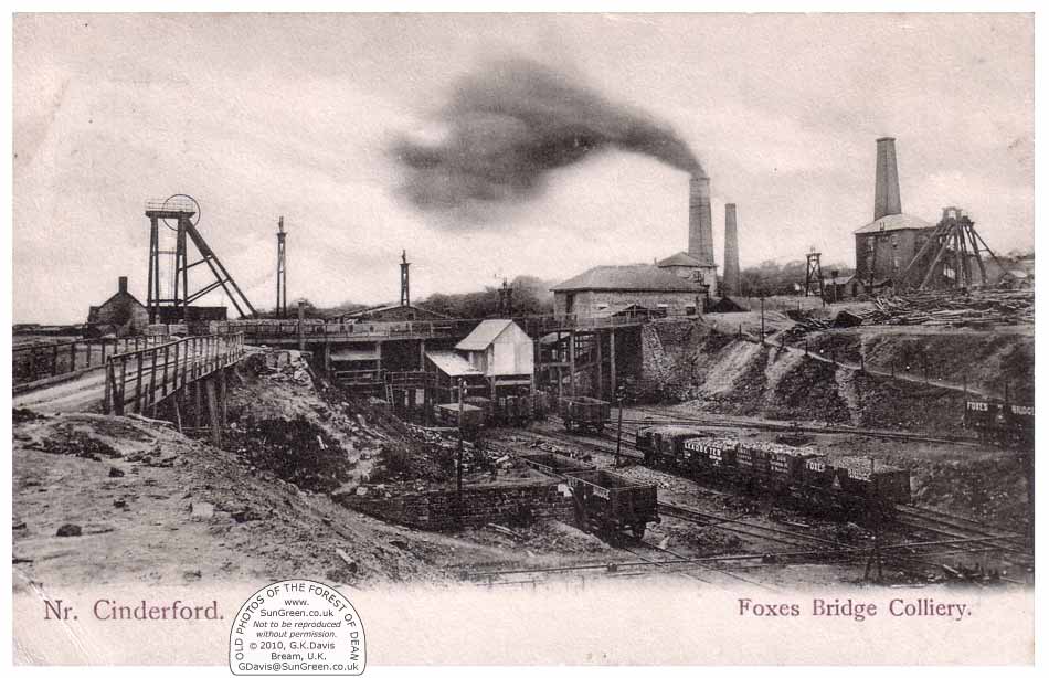 Foxes Bridge