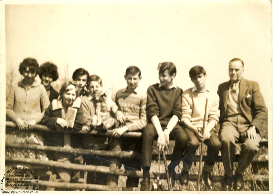 Cinderford Baptists