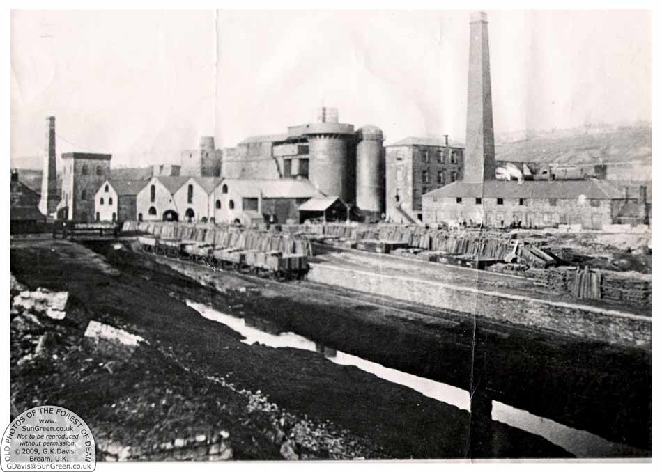 Cinderford Ironworks