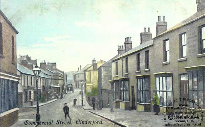 Commercial St, Cinderford (36k)
