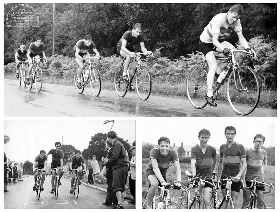 Cycle road race