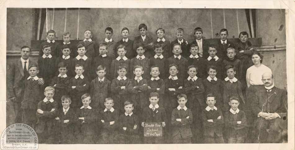 Double View School 1915