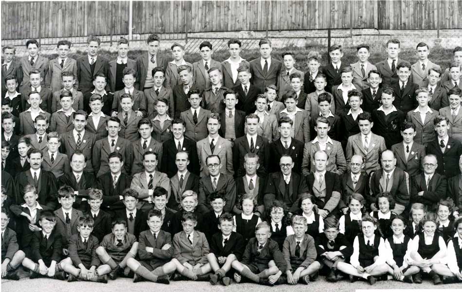 image: East Dean Grammar School - 1948 