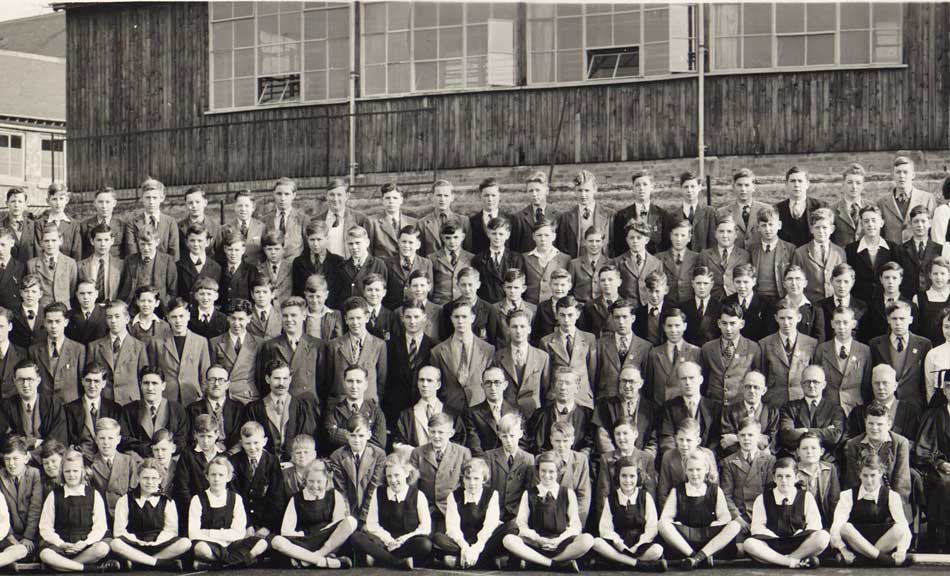 East Dean Grammar School 1950 - 2