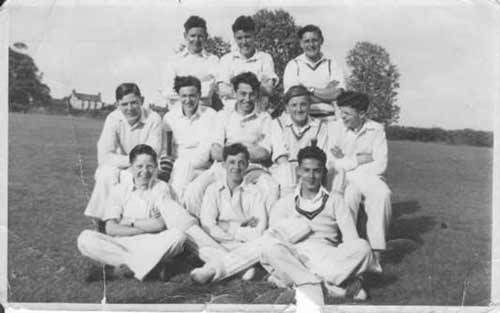 EDGS First XI 1951