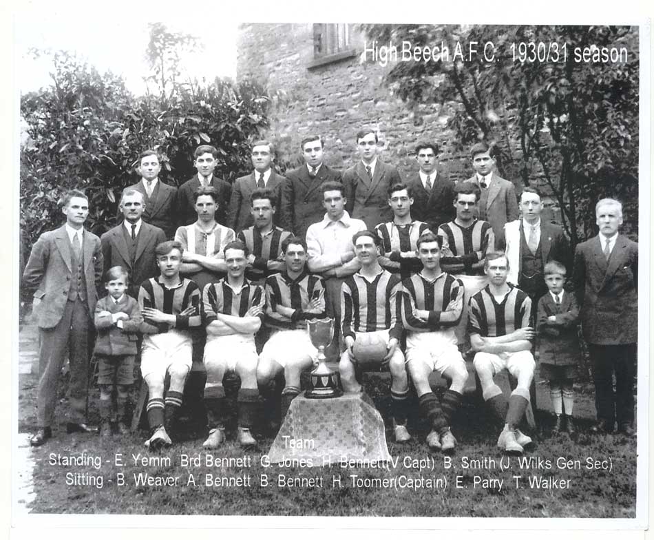 High Beach AFC