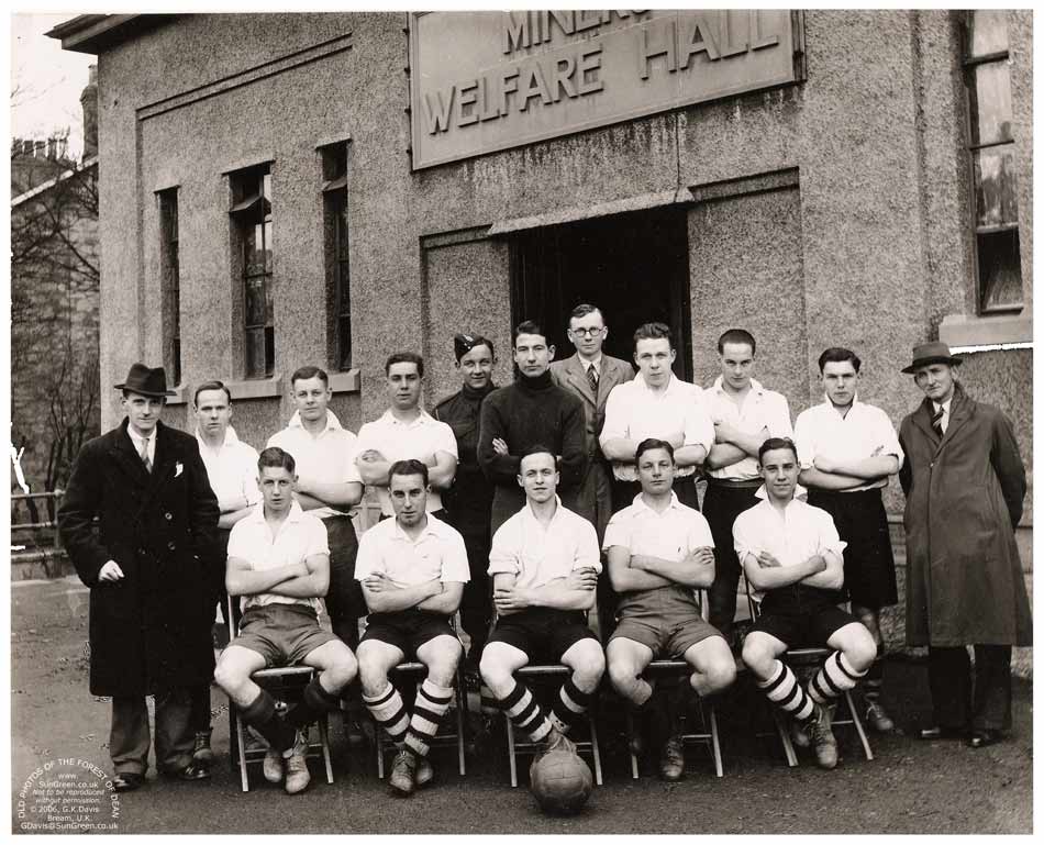 Miners Welfare football team