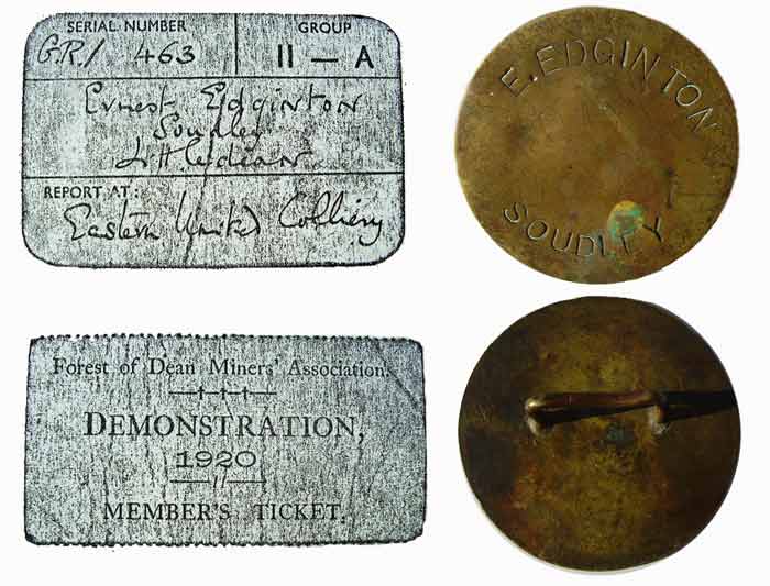 Mining artefacts
