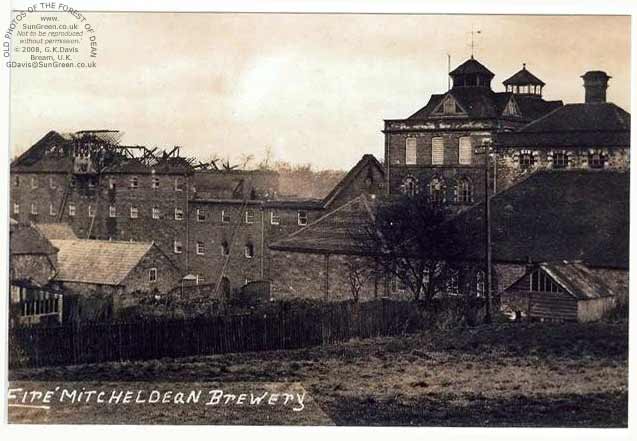 Mitcheldean Brewery