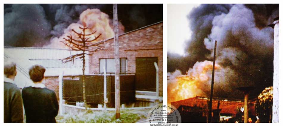 Rosedale Fire