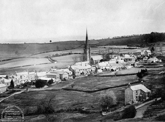 Image: Ruardean Village (59k)