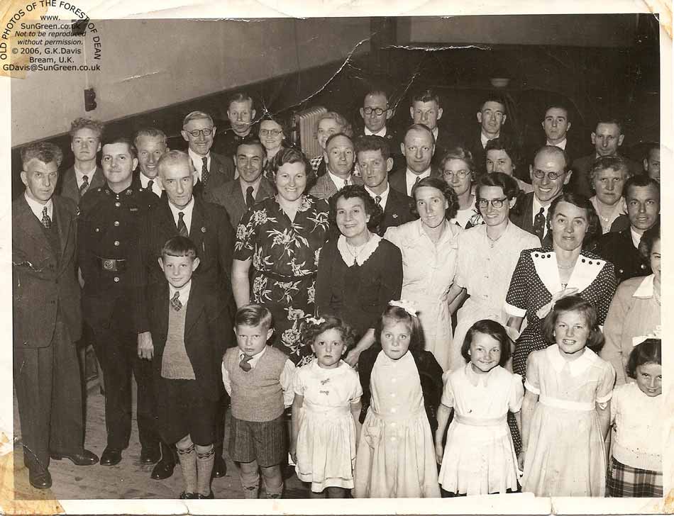 Ruspidge 1952