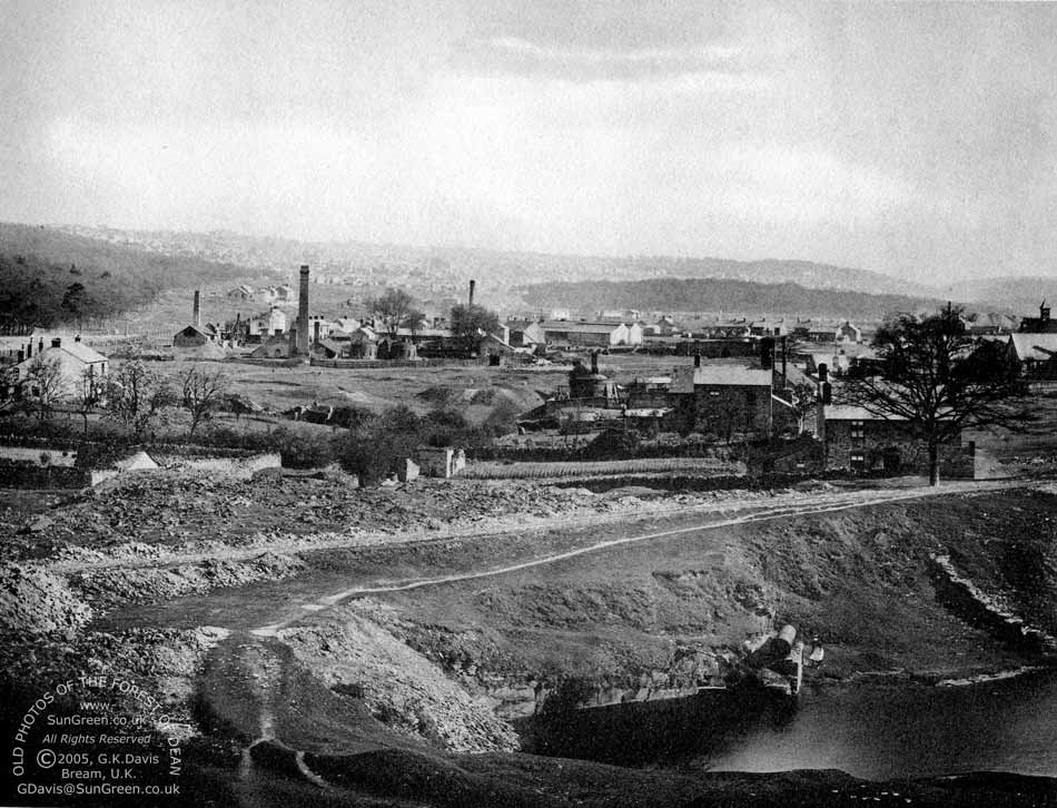 Image : Steam Mills (99k)