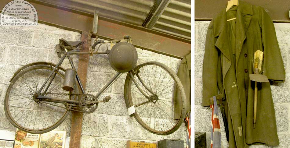 WW2 Bike