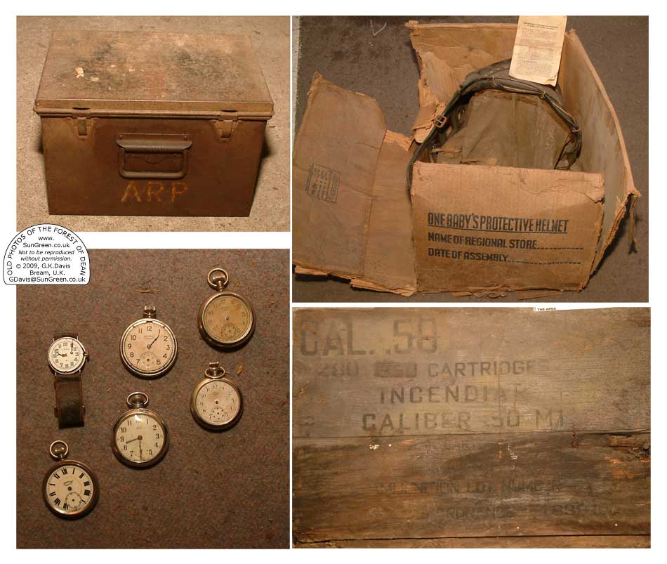 WW2 Items