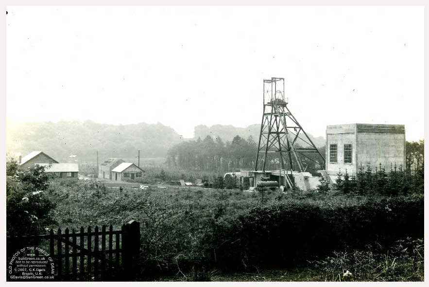 image Northern United Colliery, Cinderford