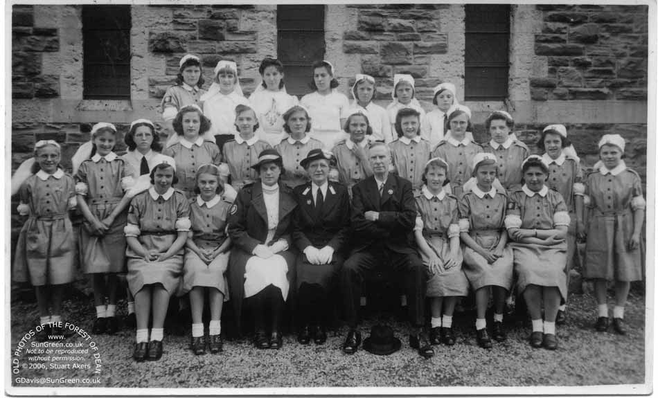 Young Nurses Cinderford