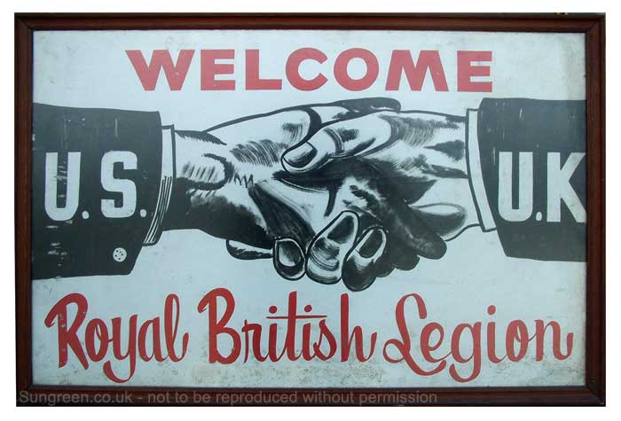 British Legion