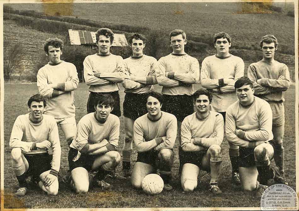 Clearwell FC 1967