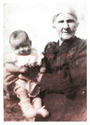 Emma Brown and Maurice Burford