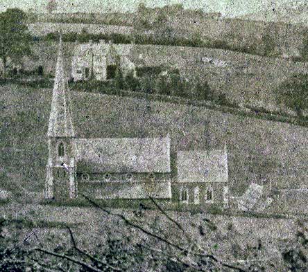St Peter's Church, Clearwell