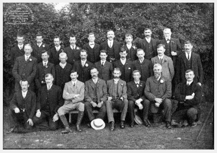 Milkwall Charity Committee