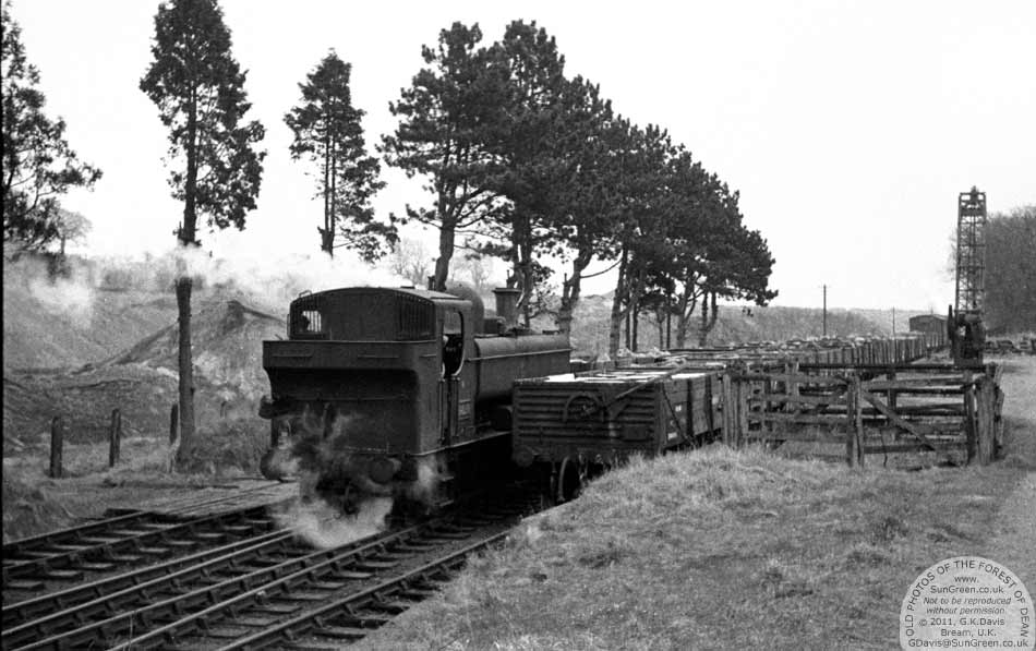 Coleford May 1964