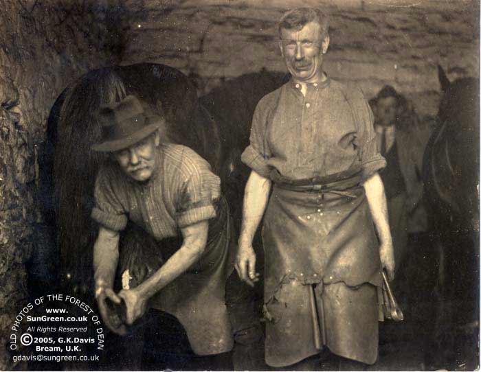 Coleford Blacksmiths (45k)