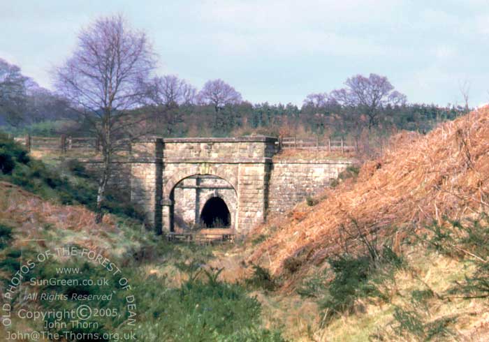 Image: Mireystock Bridge and Tunnel 1968 (50k)