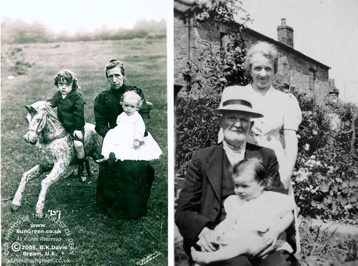 Thomas family