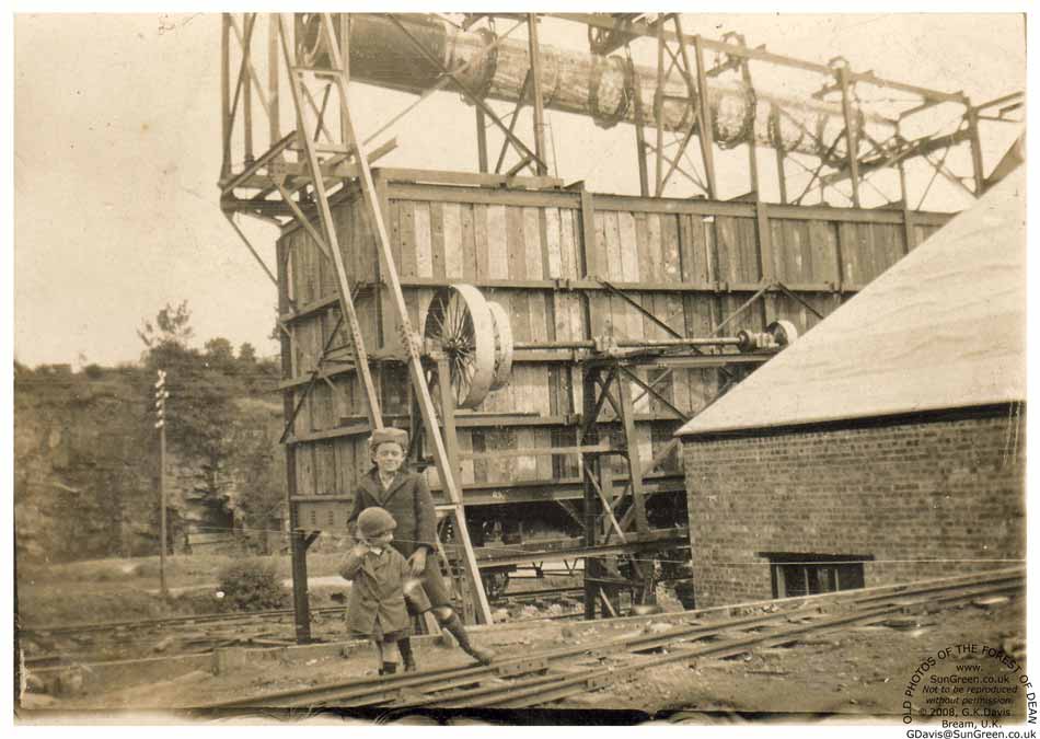 Drybrook Quarry
