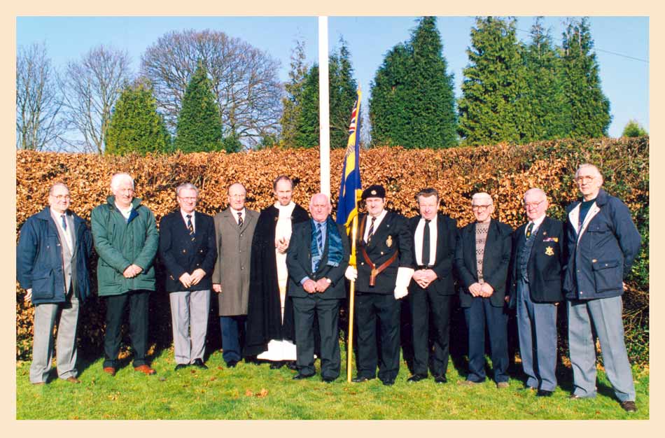 Millennium Flagpole