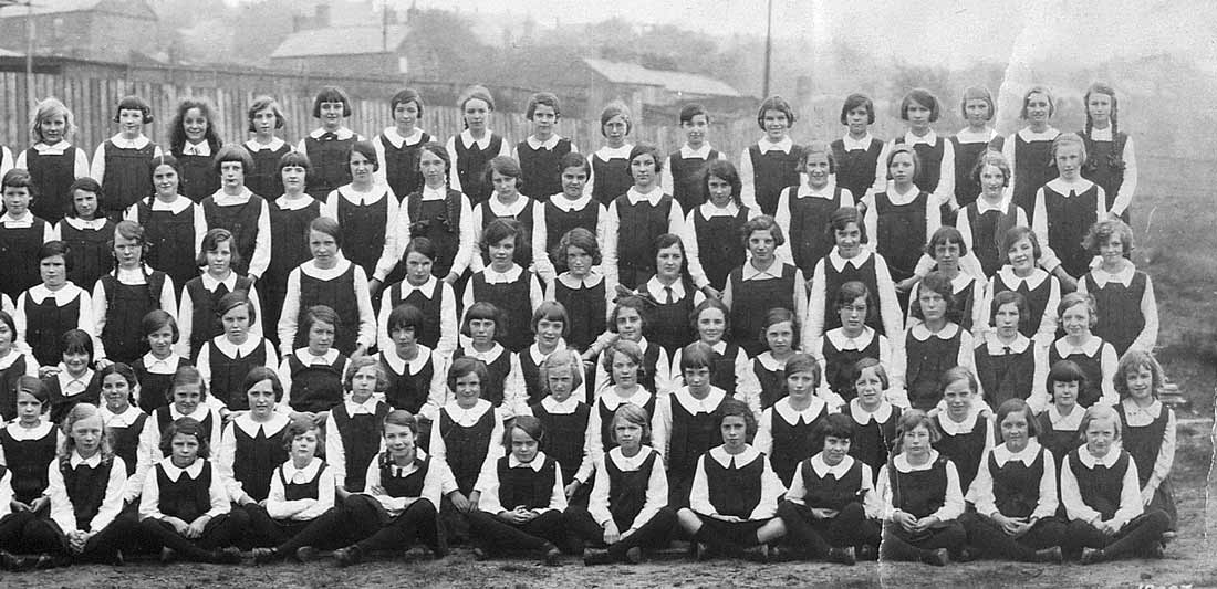 East Dean Grammar School 1931