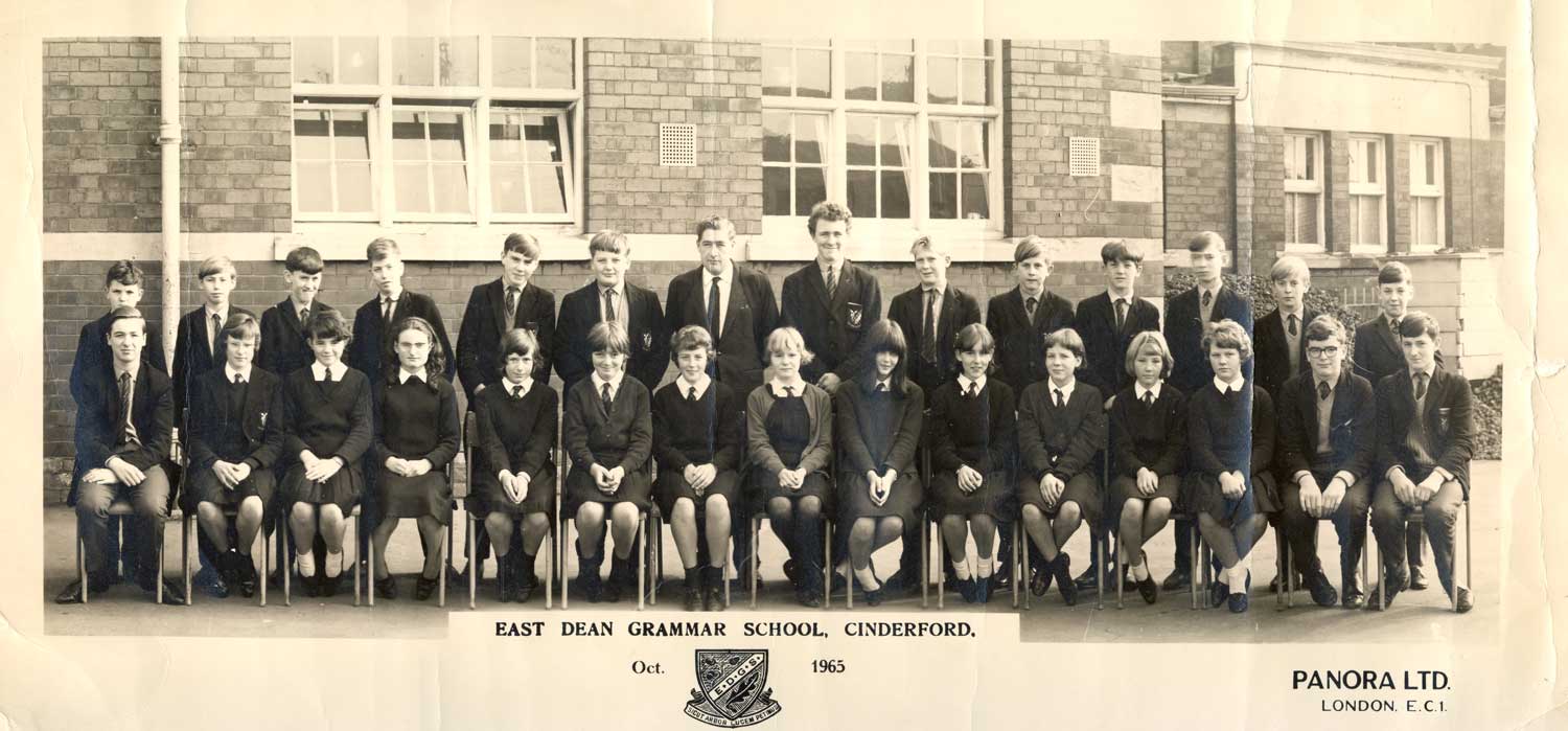 EDGS Form photo 1965