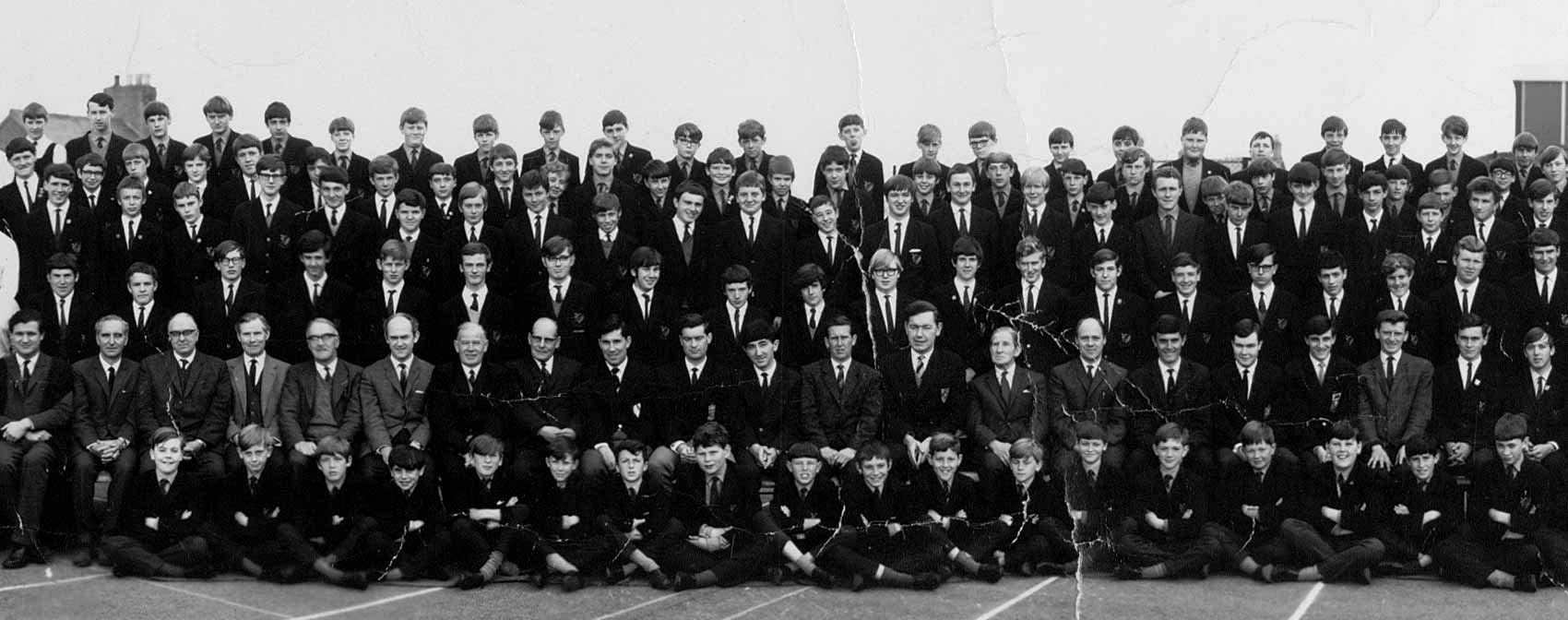 East Dean Grammar School