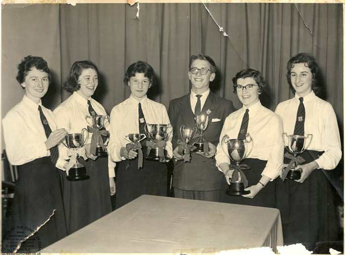Speech Day 1957