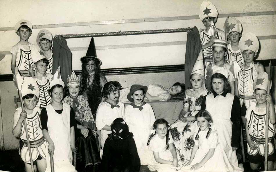 Ellwood School