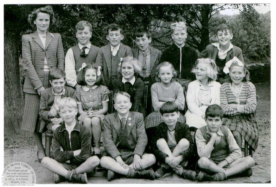 English Bicknor C of E