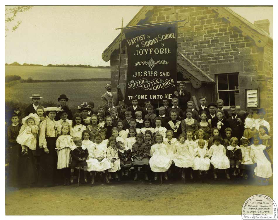 Joyford Chapel