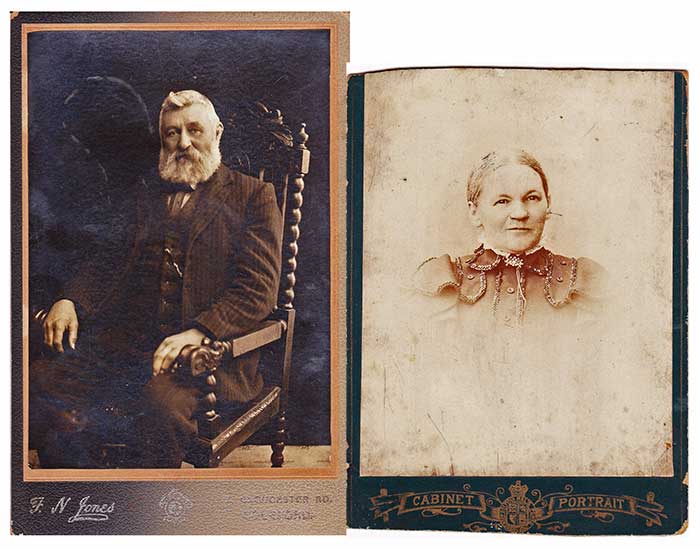 Timothy Jones