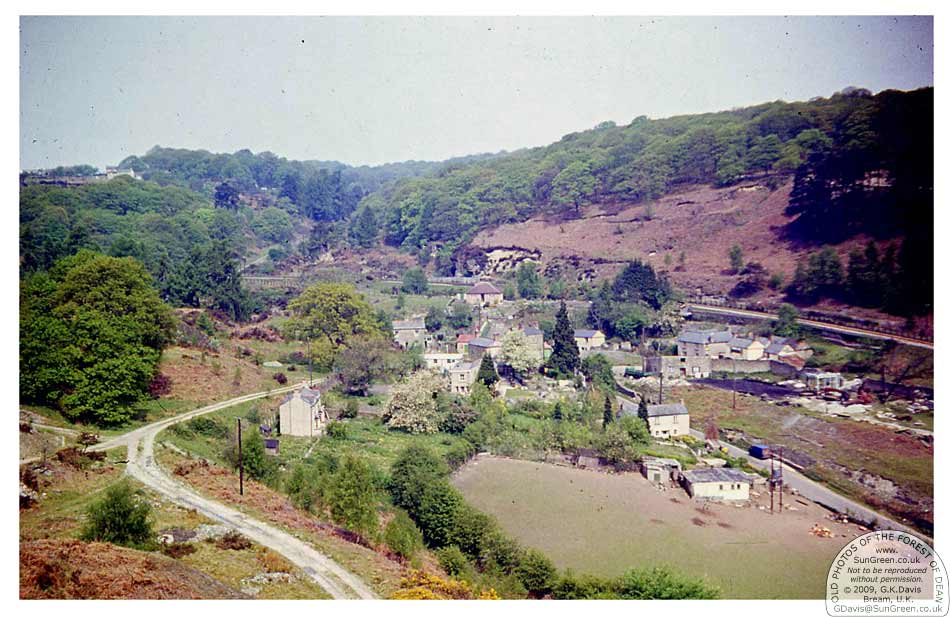 Fetter Hill view