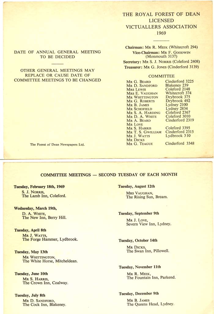 LVA 1969
