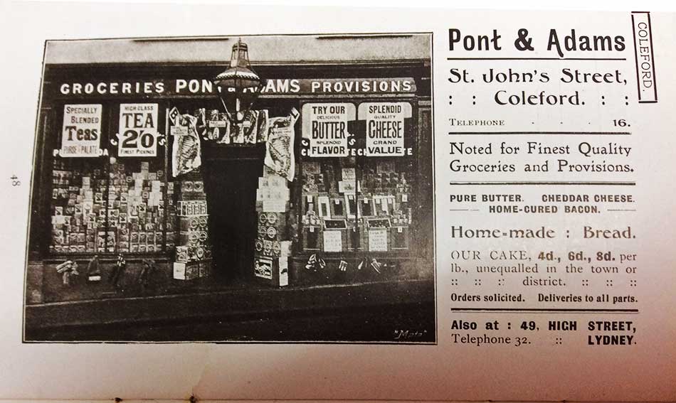 Forest of Dean Guide 1920s - page-3