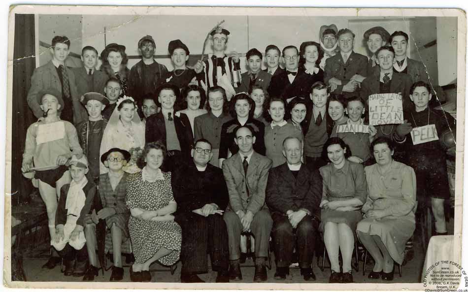 Littledean Youth Club